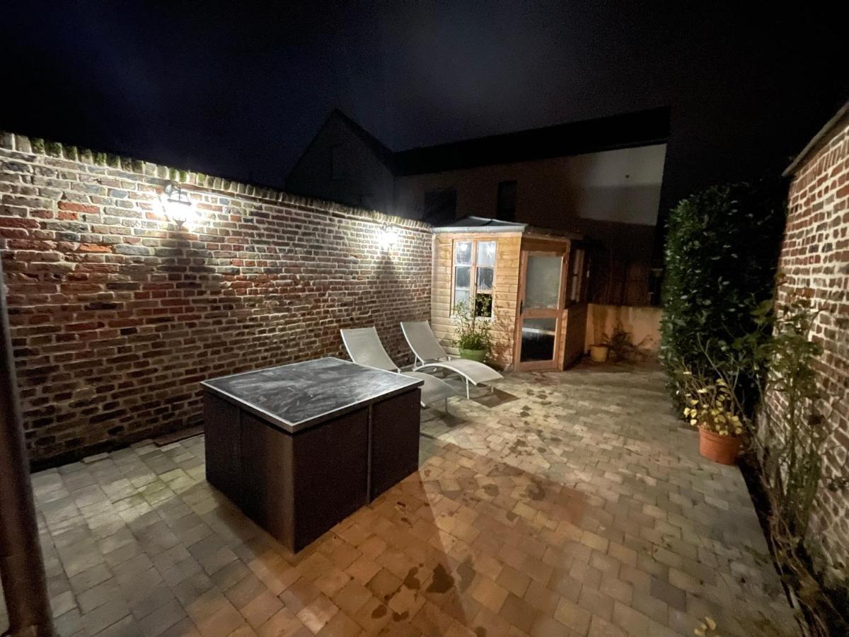 Apartmán Le Secret D'Agathe Amiens Exteriér fotografie