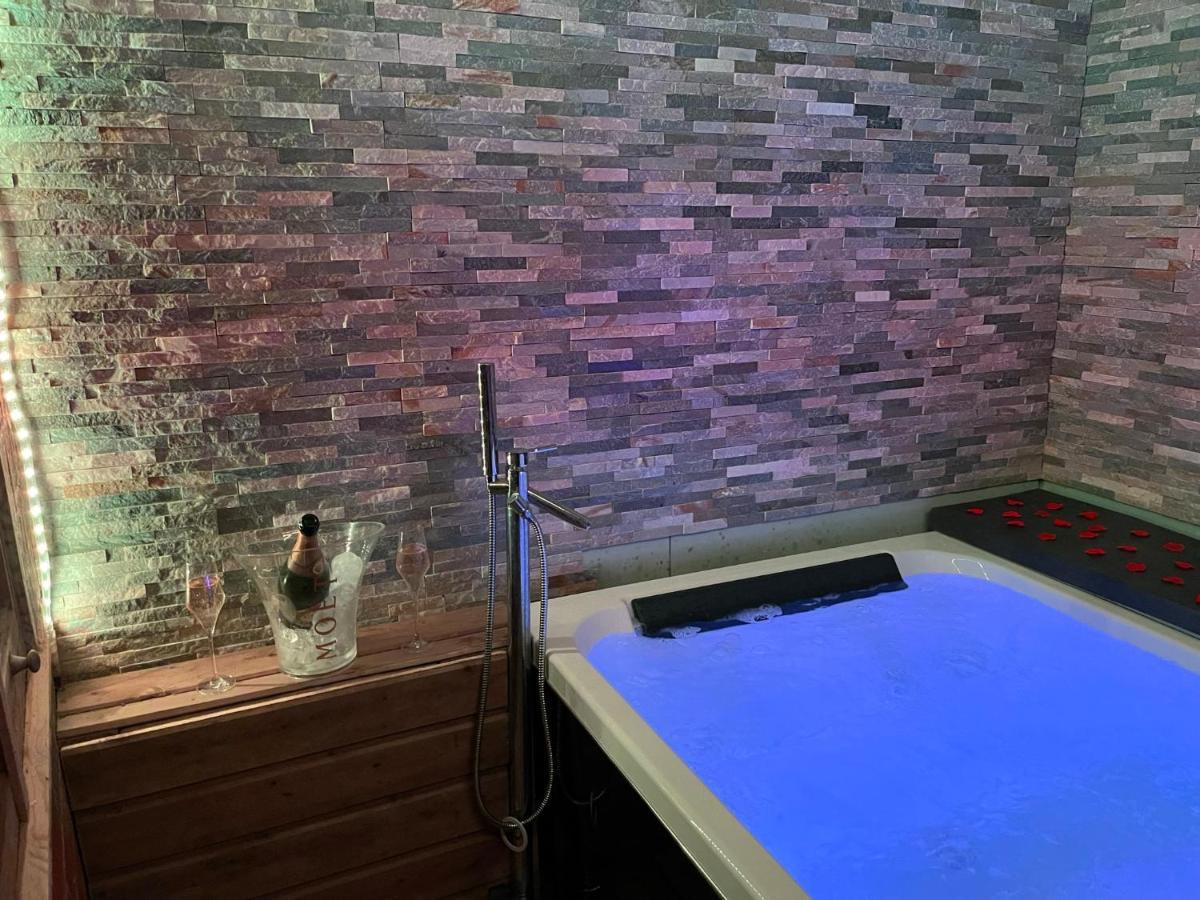Apartmán Le Secret D'Agathe Amiens Exteriér fotografie