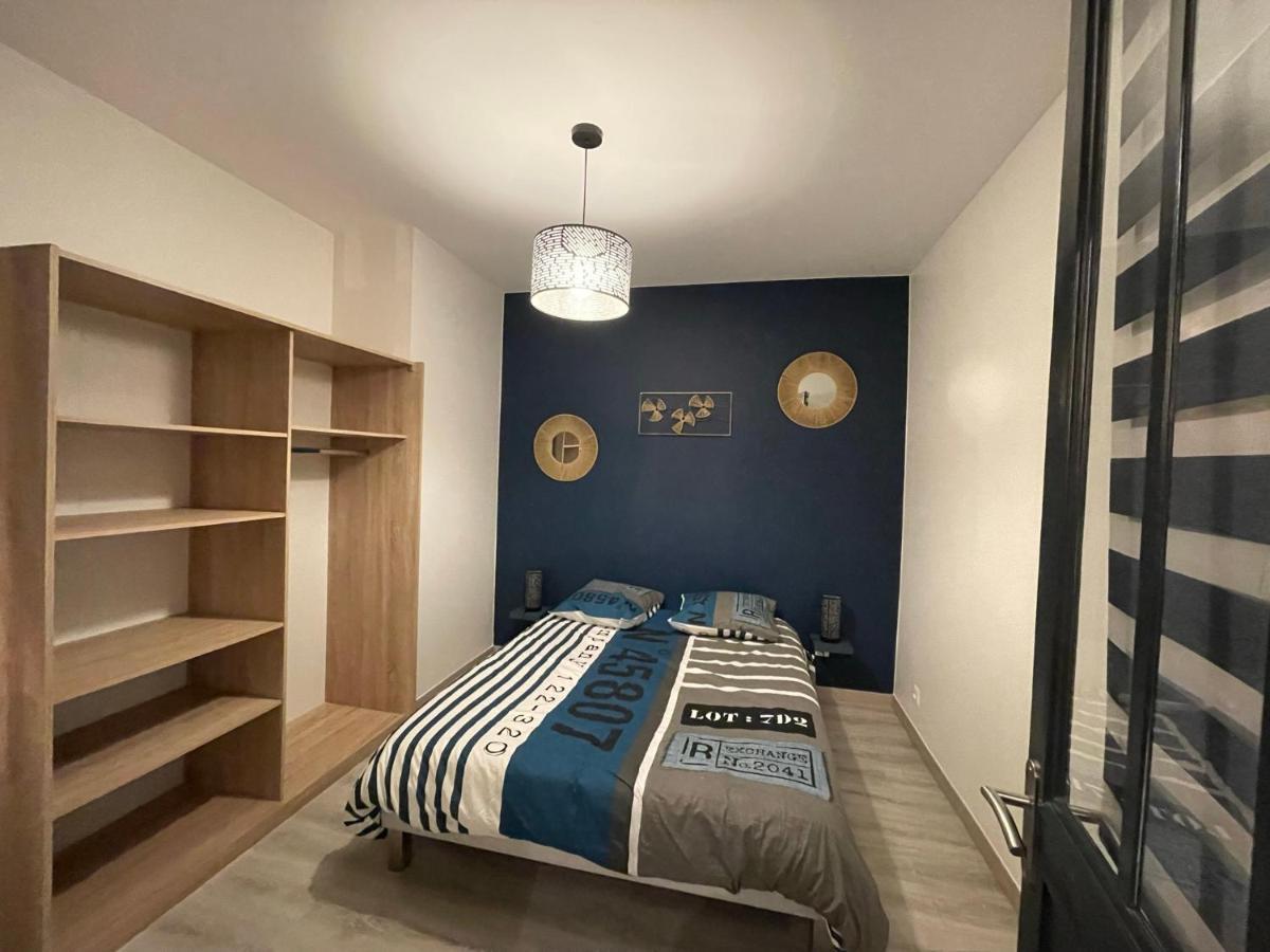 Apartmán Le Secret D'Agathe Amiens Exteriér fotografie