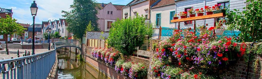 Apartmán Le Secret D'Agathe Amiens Exteriér fotografie