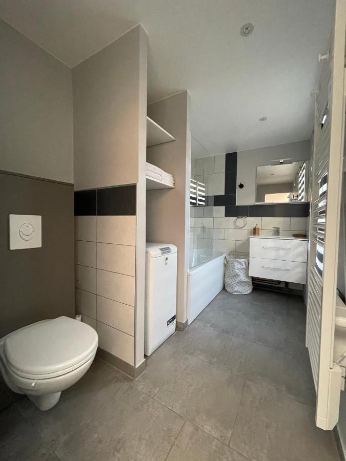 Apartmán Le Secret D'Agathe Amiens Exteriér fotografie
