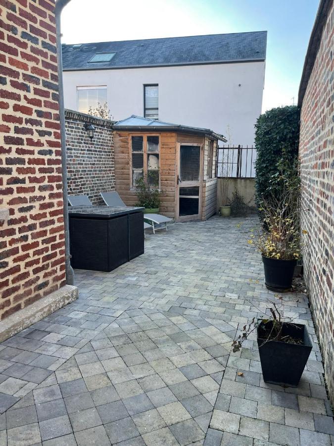 Apartmán Le Secret D'Agathe Amiens Exteriér fotografie